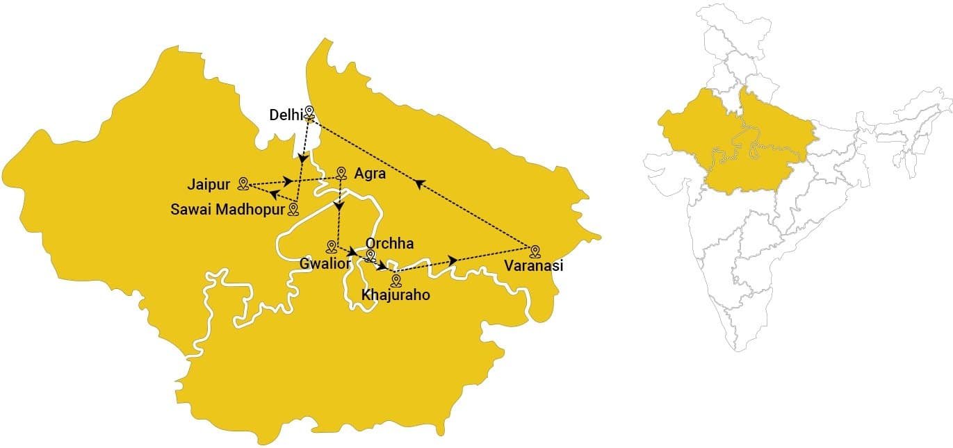 deccan odyssey booking USA