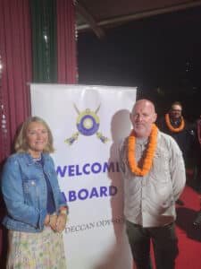 deccan odyssey tips for americans