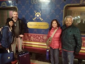 plan india luxury train trip from uk