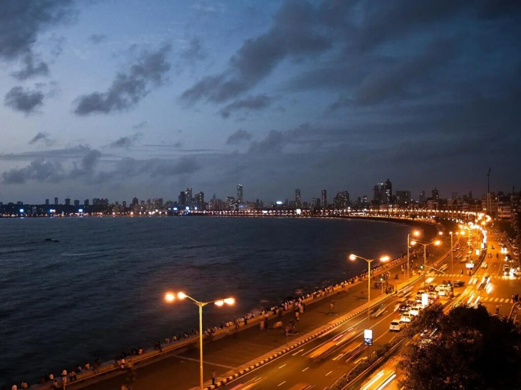Marine-Drive-Mumbai-India