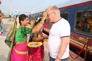 India’s Rich Culture Heritage by Luxury Train
