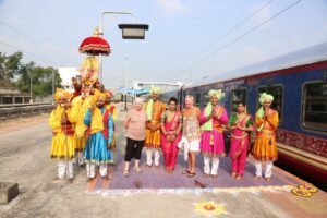 Explore World Heritage Sites with Deccan Odyssey