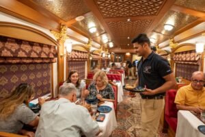 Exploring the World of Luxury Train Travel in India