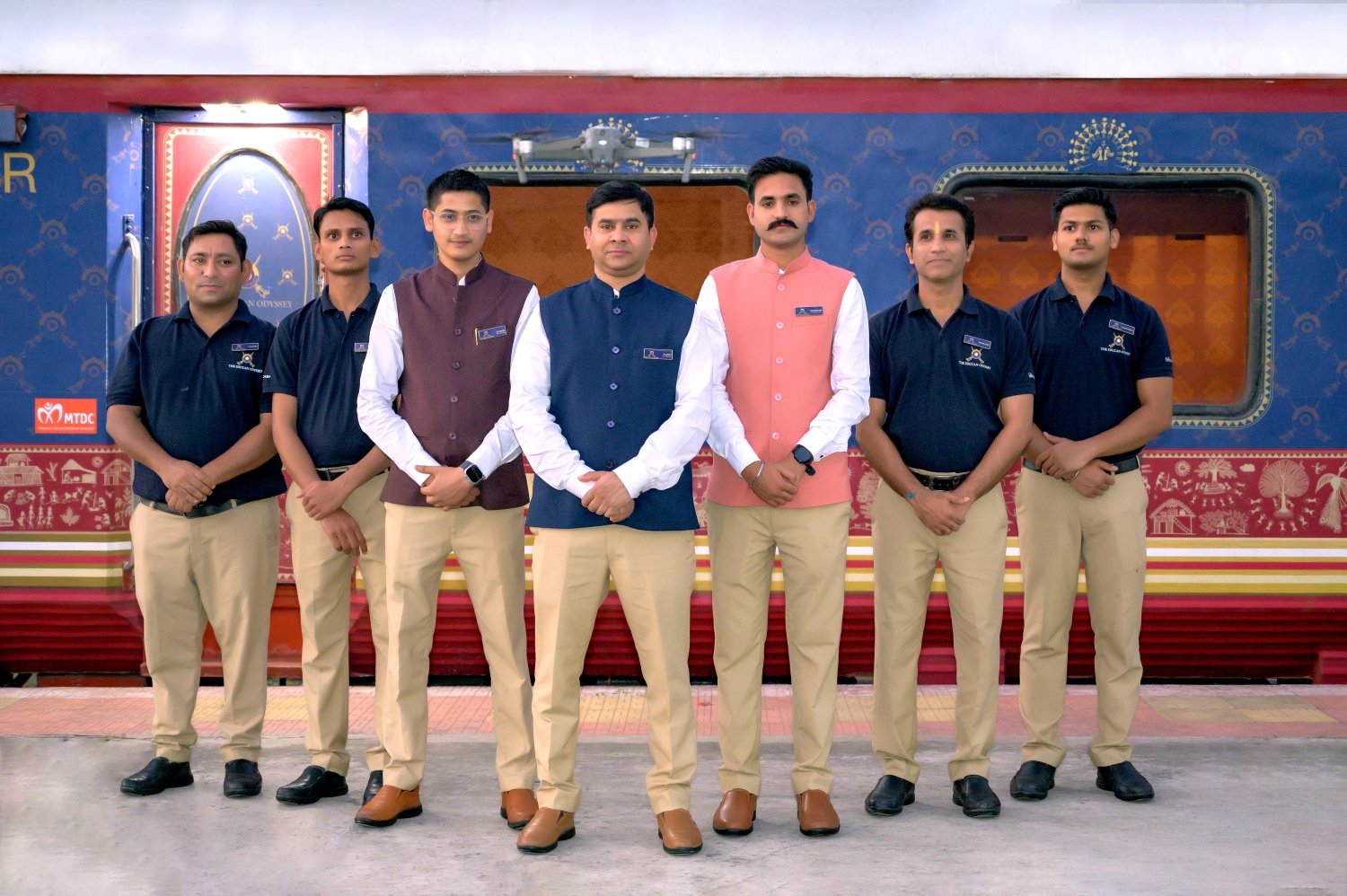 Luxury Train Journeys That Redefine Travel in India