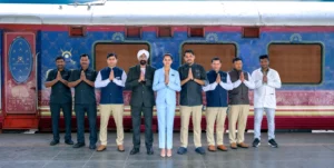indian luxury train