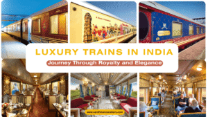 Hidden Gems on Indian Luxury Train Routes