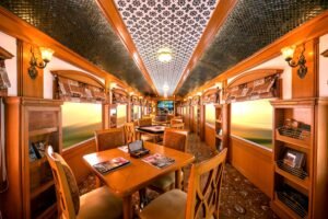Great Rail Journeys in India to Remember