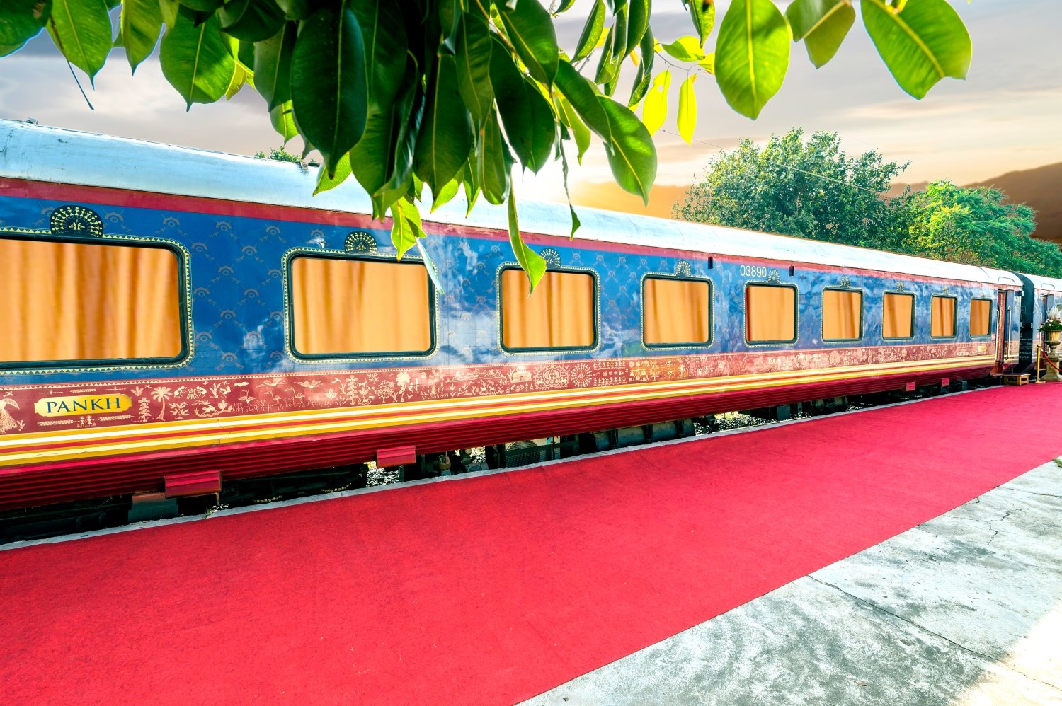 why Deccan Odyssey best for Americans