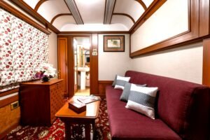 Luxury Train in India